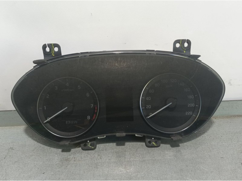 Recambio de cuadro instrumentos para hyundai i20 classic referencia OEM IAM 94003C8012 A2C1215830001 