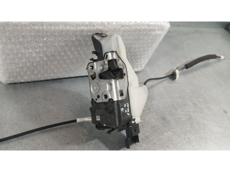 Recambio de cerradura puerta delantera izquierda para peugeot 5008 (0u_, 0e_) 1.6 hdi referencia OEM IAM 9800623180  