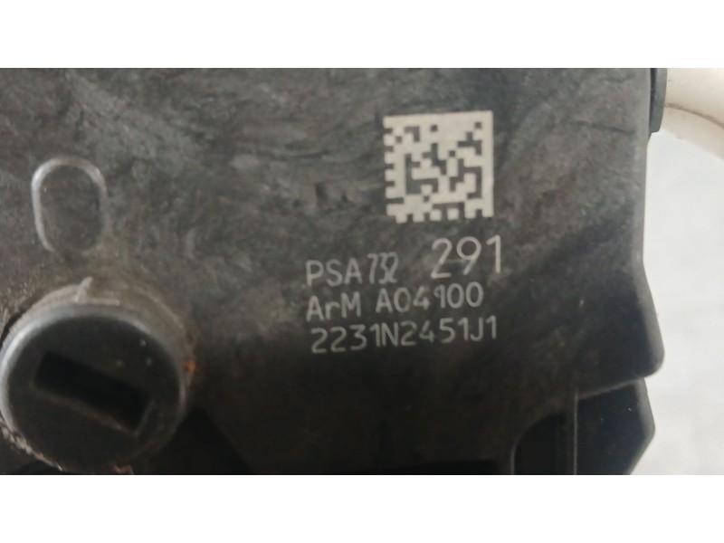 Recambio de cerradura puerta delantera izquierda para peugeot 5008 (0u_, 0e_) 1.6 hdi referencia OEM IAM 9800623180  