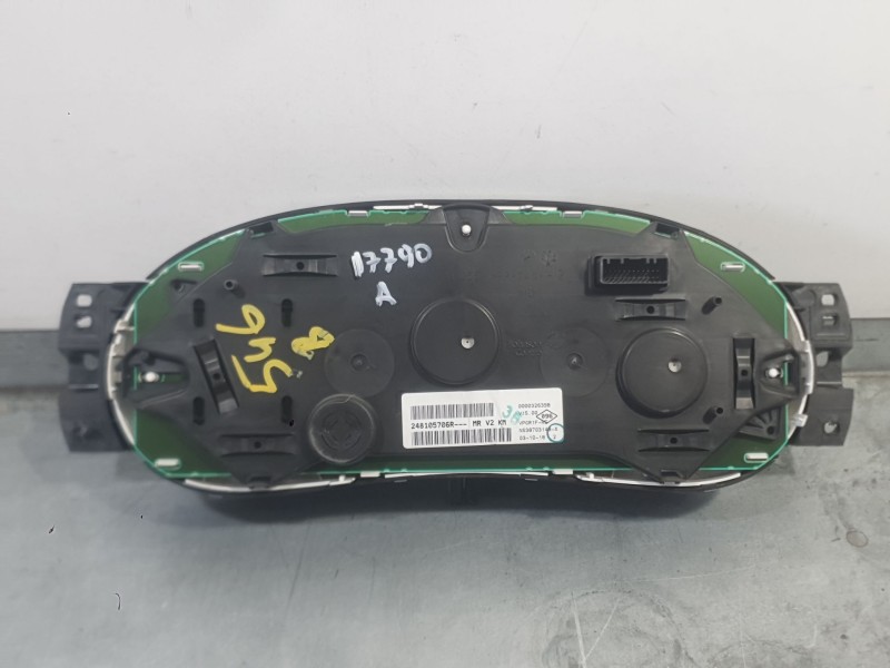 Recambio de cuadro instrumentos para dacia sandero ii (b8_) 1.0 sce 75 (b8jc, b8jd) referencia OEM IAM 248095099R  