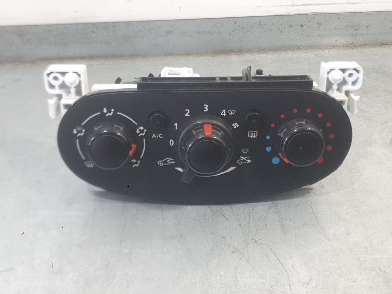 Recambio de mando calefaccion / aire acondicionado para dacia sandero ii (b8_) 1.0 sce 75 (b8jc, b8jd) referencia OEM IAM 275101