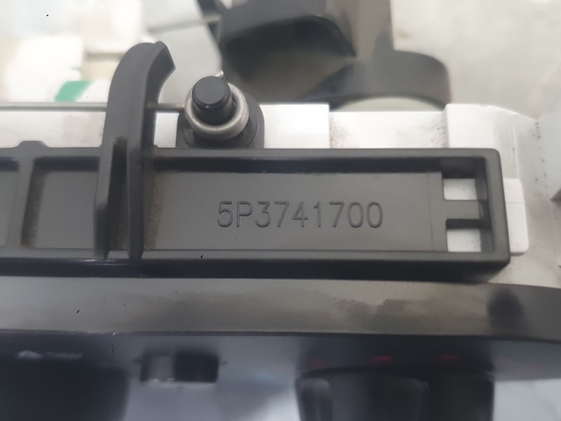 Recambio de mando calefaccion / aire acondicionado para dacia sandero ii (b8_) 1.0 sce 75 (b8jc, b8jd) referencia OEM IAM 275101