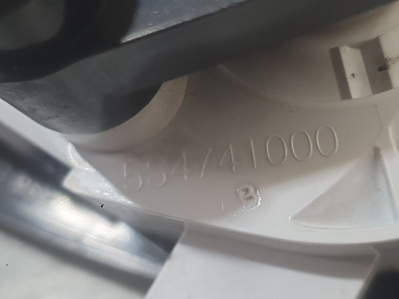 Recambio de mando calefaccion / aire acondicionado para dacia sandero ii (b8_) 1.0 sce 75 (b8jc, b8jd) referencia OEM IAM 275101