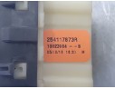 Recambio de mando elevalunas delantero izquierdo para dacia sandero ii (b8_) 1.0 sce 75 (b8jc, b8jd) referencia OEM IAM 25411258