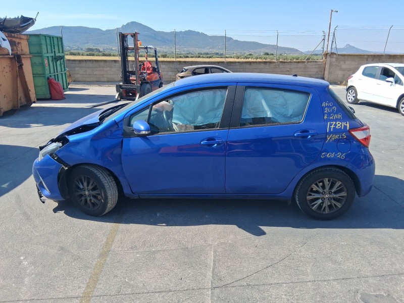 toyota yaris (_p13_) del año 2019