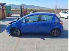 TOYOTA YARIS (_P13_)
