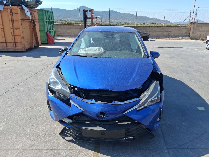 toyota yaris (_p13_) del año 2019