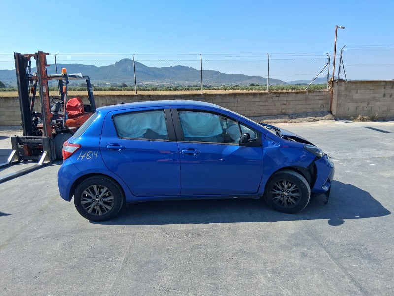 toyota yaris (_p13_) del año 2019
