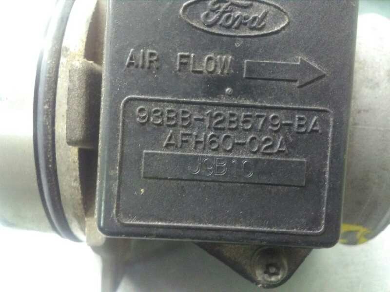 Recambio de caudalimetro para ford escort berl./turnier 1.8 turbodiesel cat referencia OEM IAM 93BB12B579BA  