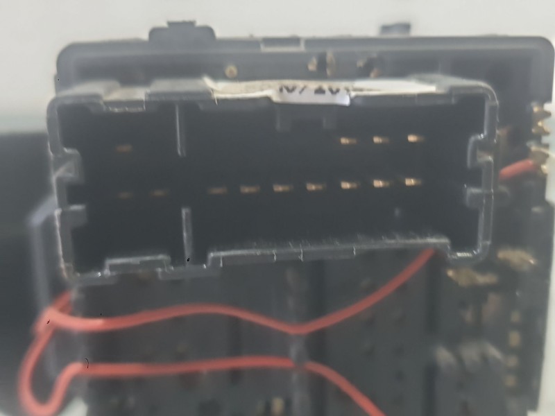 Recambio de mando limpia para dacia sandero ii (b8_) 1.0 sce 75 (b8jc, b8jd) referencia OEM IAM   