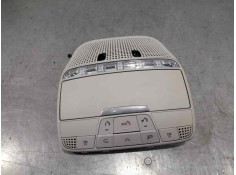 Recambio de luz interior para mercedes-benz clase c (w205) lim. c 220 bluetec referencia OEM IAM A0009066203  