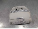 Recambio de luz interior para mercedes-benz clase c (w205) lim. c 220 bluetec referencia OEM IAM A0009066203  