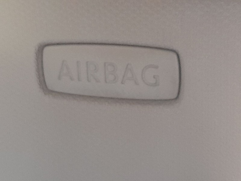 Recambio de airbag cortina delantero izquierdo para volkswagen golf sportsvan vii (am1, an1) 1.4 tsi referencia OEM IAM 51088074