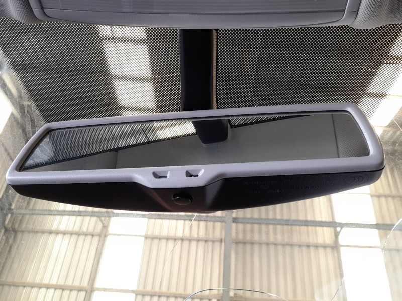 Recambio de espejo interior para volkswagen golf sportsvan vii (am1, an1) 1.4 tsi referencia OEM IAM 7N0857511K9B9  