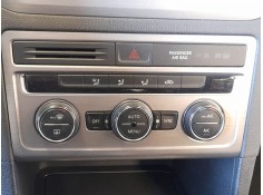Recambio de mando climatizador para volkswagen golf sportsvan vii (am1, an1) 1.4 tsi referencia OEM IAM   