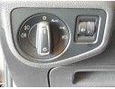 Recambio de mando luces para volkswagen golf sportsvan vii (am1, an1) 1.4 tsi referencia OEM IAM 5G0941431BFWZU  