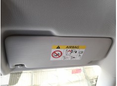 Recambio de parasol derecho para volkswagen golf sportsvan vii (am1, an1) 1.4 tsi referencia OEM IAM 5G0857552CC2F4  