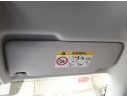 Recambio de parasol derecho para volkswagen golf sportsvan vii (am1, an1) 1.4 tsi referencia OEM IAM 5G0857552CC2F4  