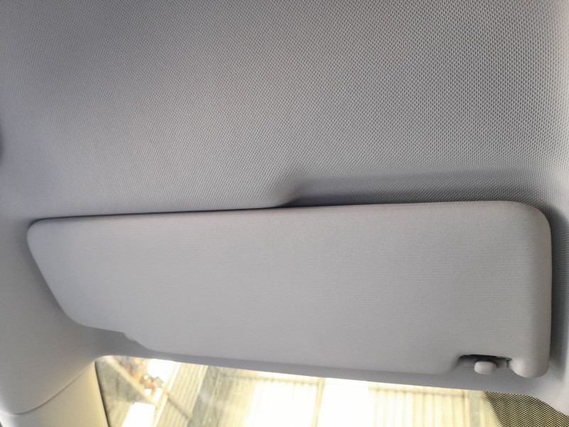 Recambio de parasol izquierdo para volkswagen golf sportsvan vii (am1, an1) 1.4 tsi referencia OEM IAM 5G0857551AJ2F4  