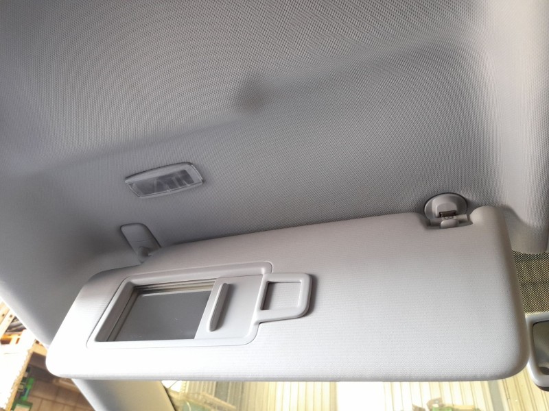 Recambio de parasol izquierdo para volkswagen golf sportsvan vii (am1, an1) 1.4 tsi referencia OEM IAM 5G0857551AJ2F4  
