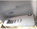 Recambio de parasol izquierdo para volkswagen golf sportsvan vii (am1, an1) 1.4 tsi referencia OEM IAM 5G0857551AJ2F4  