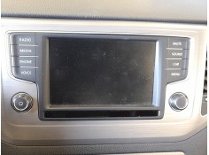 Recambio de sistema audio / radio para volkswagen golf sportsvan vii (am1, an1) 1.4 tsi referencia OEM IAM   