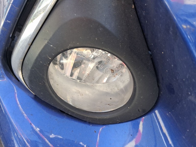 Recambio de faro antiniebla derecho para toyota yaris (_p13_) 1.5 (nsp131_) referencia OEM IAM   