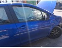 Recambio de puerta delantera derecha para toyota yaris (_p13_) 1.5 (nsp131_) referencia OEM IAM 67001K0020 TOCADA 
