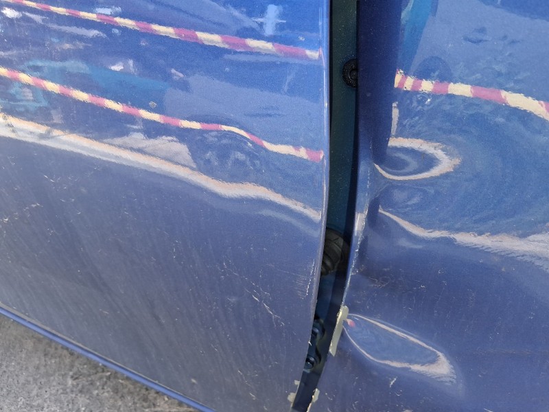 Recambio de puerta delantera derecha para toyota yaris (_p13_) 1.5 (nsp131_) referencia OEM IAM 67001K0020 TOCADA 