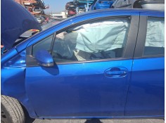Recambio de puerta delantera izquierda para toyota yaris (_p13_) 1.5 (nsp131_) referencia OEM IAM 67002K0020 TOCADA 