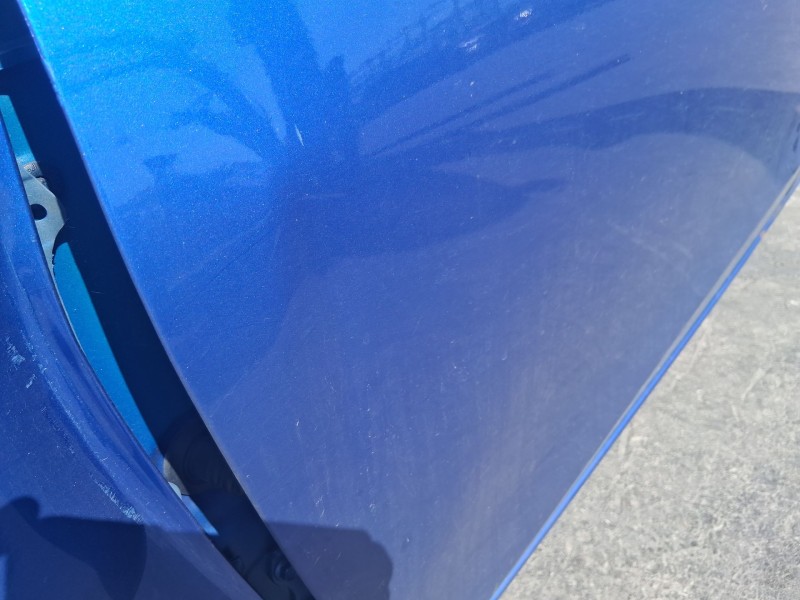 Recambio de puerta delantera izquierda para toyota yaris (_p13_) 1.5 (nsp131_) referencia OEM IAM 67002K0020 TOCADA 