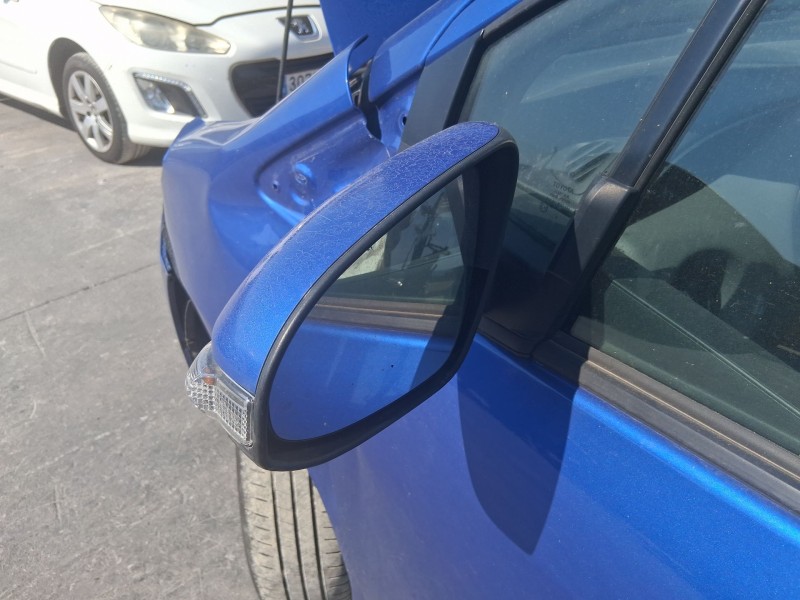 Recambio de retrovisor izquierdo para toyota yaris (_p13_) 1.5 (nsp131_) referencia OEM IAM 87940K0010  