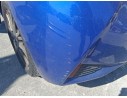 Recambio de paragolpes trasero para toyota yaris (_p13_) 1.5 (nsp131_) referencia OEM IAM 52159K0906 ROZADO 