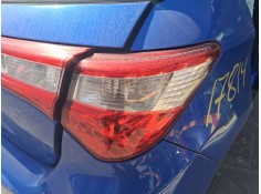 Recambio de piloto trasero derecho exterior para toyota yaris (_p13_) 1.5 (nsp131_) referencia OEM IAM   