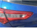 Recambio de piloto trasero izquierdo interior para toyota yaris (_p13_) 1.5 (nsp131_) referencia OEM IAM   