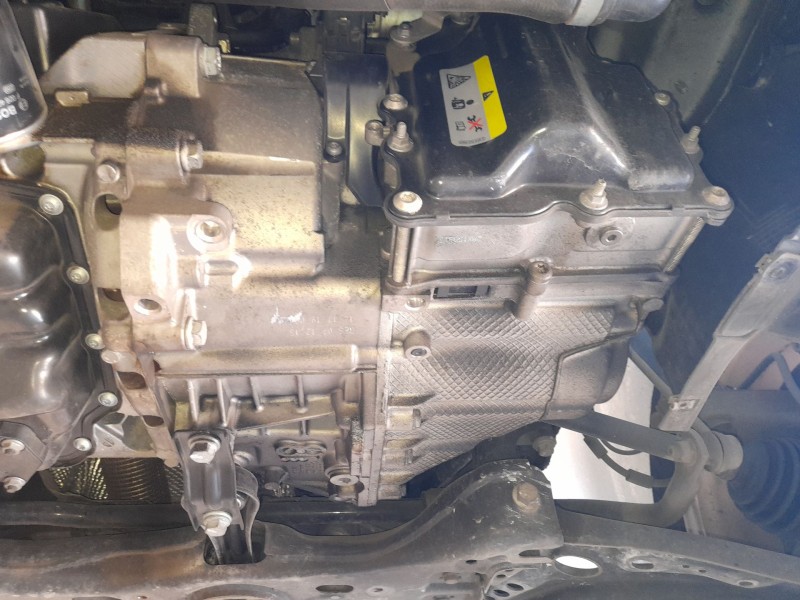 Recambio de caja cambios para volkswagen golf sportsvan vii (am1, an1) 1.4 tsi referencia OEM IAM RES 0CW300047S001 0CW300047S00
