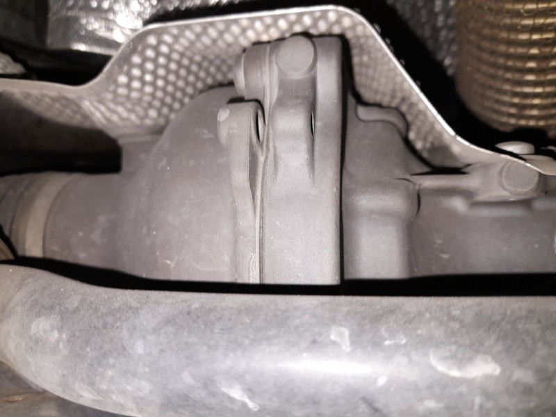 Recambio de cremallera direccion para volkswagen golf sportsvan vii (am1, an1) 1.4 tsi referencia OEM IAM 5Q1423055M  