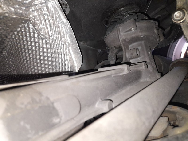 Recambio de cremallera direccion para volkswagen golf sportsvan vii (am1, an1) 1.4 tsi referencia OEM IAM 5Q1423055M  