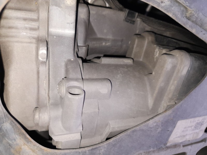 Recambio de cremallera direccion para volkswagen golf sportsvan vii (am1, an1) 1.4 tsi referencia OEM IAM 5Q1423055M  