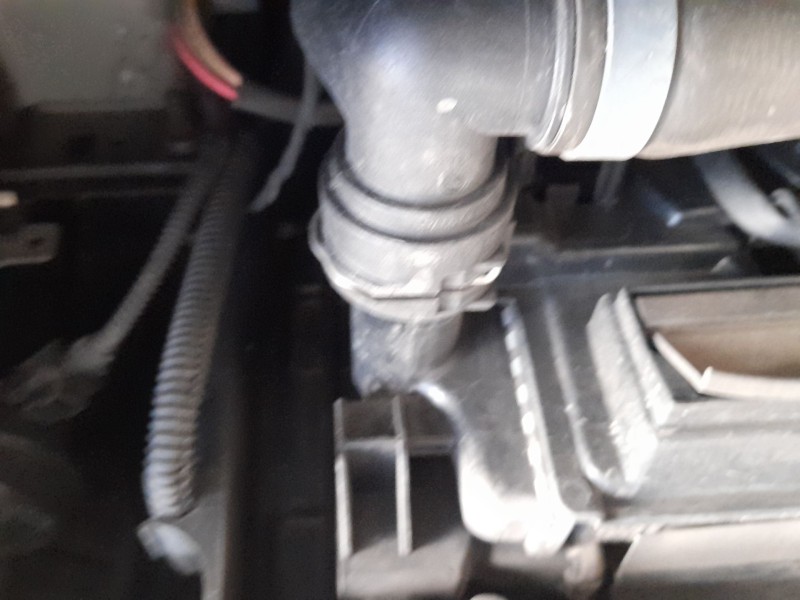 Recambio de radiador agua para volkswagen golf sportsvan vii (am1, an1) 1.4 tsi referencia OEM IAM 5Q0121251GQ  