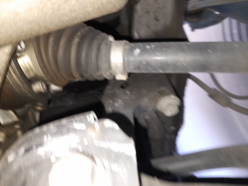 Recambio de transmision delantera izquierda para volkswagen golf sportsvan vii (am1, an1) 1.4 tsi referencia OEM IAM 1K0407271LB