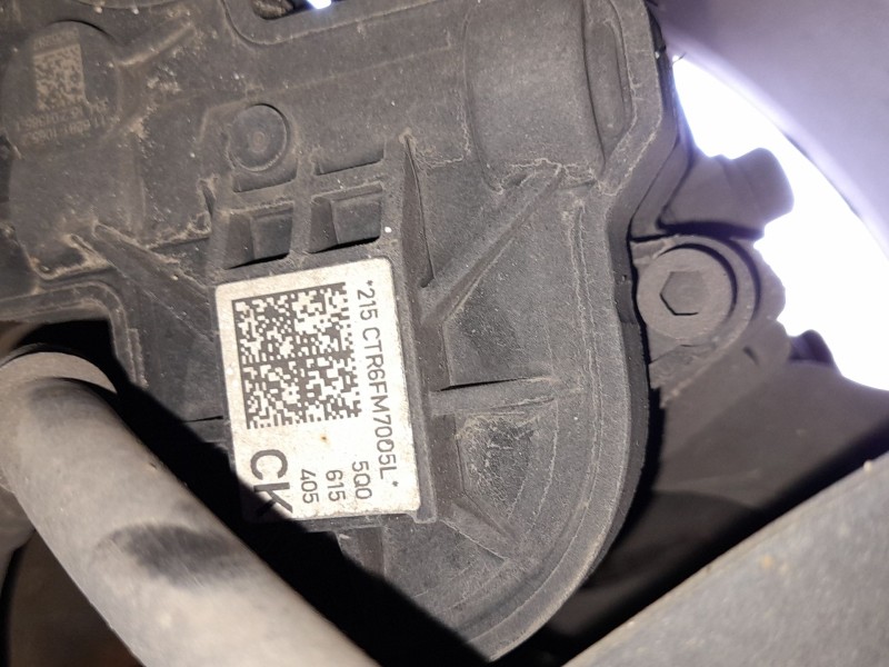 Recambio de pinza freno trasera izquierda para volkswagen golf sportsvan vii (am1, an1) 1.4 tsi referencia OEM IAM 8V0615423D 8V