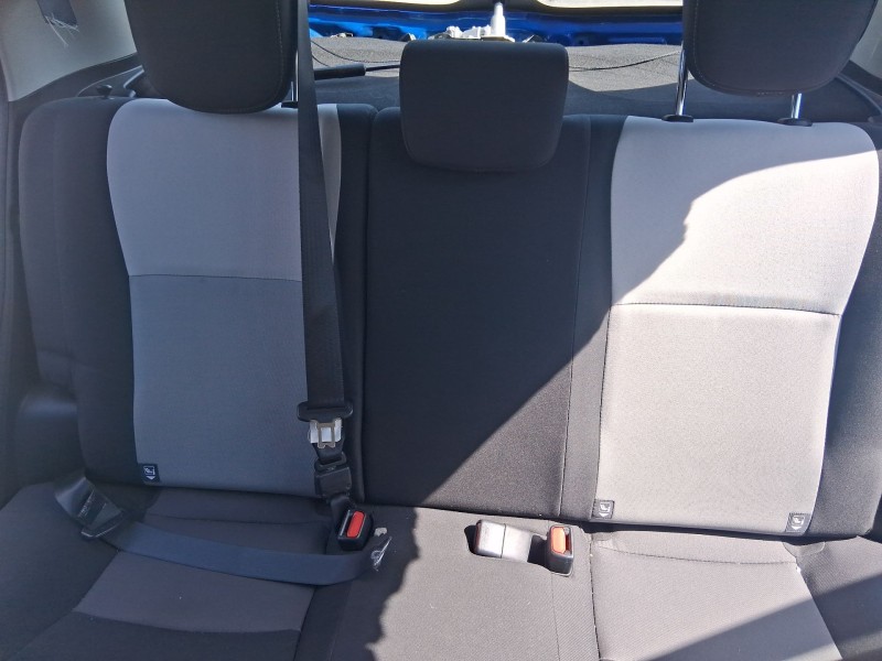 Recambio de asientos traseros para toyota yaris (_p13_) 1.5 (nsp131_) referencia OEM IAM   