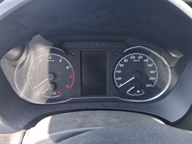 Recambio de cuadro instrumentos para toyota yaris (_p13_) 1.5 (nsp131_) referencia OEM IAM 55302K0061C0  