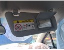 Recambio de parasol derecho para toyota yaris (_p13_) 1.5 (nsp131_) referencia OEM IAM 743100D671B0  