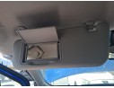 Recambio de parasol izquierdo para toyota yaris (_p13_) 1.5 (nsp131_) referencia OEM IAM 743200D600B0  