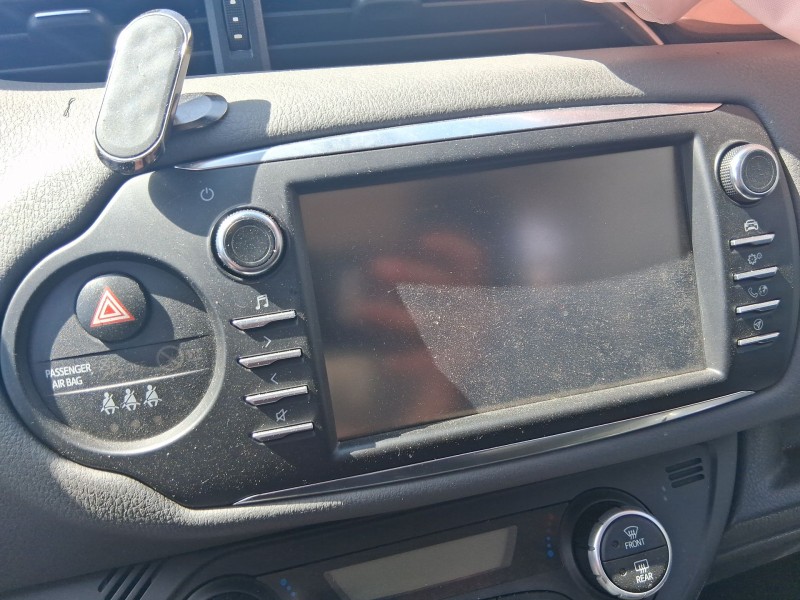 Recambio de sistema navegacion gps para toyota yaris (_p13_) 1.5 (nsp131_) referencia OEM IAM   