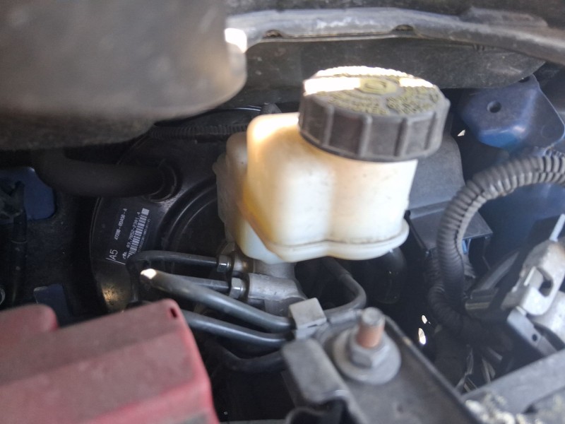 Recambio de bomba freno para toyota yaris (_p13_) 1.5 (nsp131_) referencia OEM IAM 47201K9025  