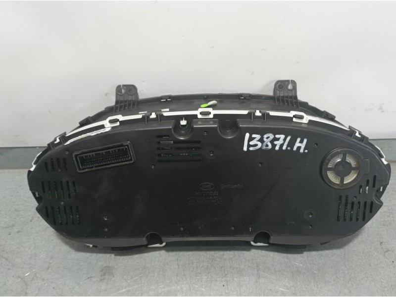Recambio de cuadro instrumentos para hyundai i20 classic referencia OEM IAM 94003C8012 A2C1215830001 