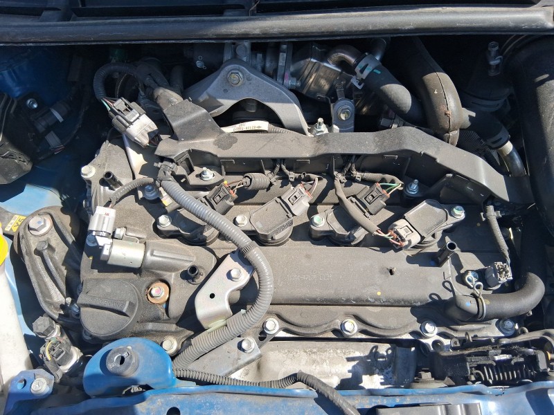 Recambio de motor completo para toyota yaris (_p13_) 1.5 (nsp131_) referencia OEM IAM 2NR 19000F3010 